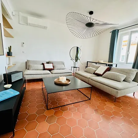 2 Le Willemi - St Tropez Apartmán Saint Tropez