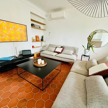 Apartmán 2 Le Willemi - St Tropez *
